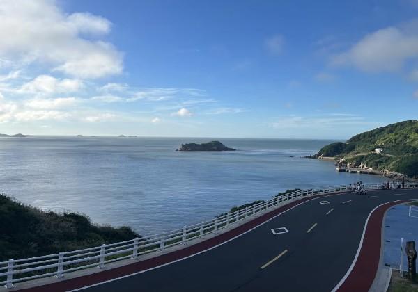 舟山