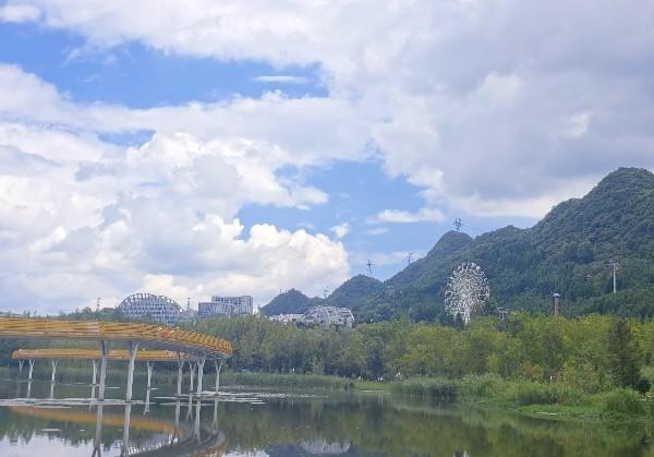 六盘水自由行