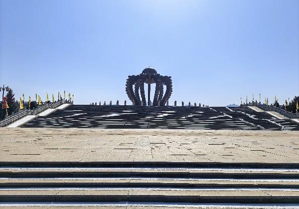 河北张家口周边旅行地图