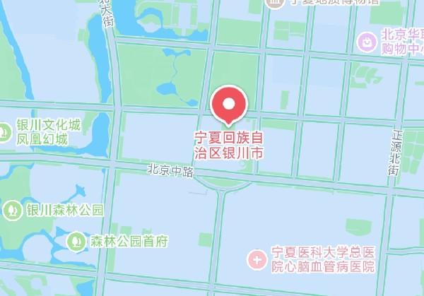 银川