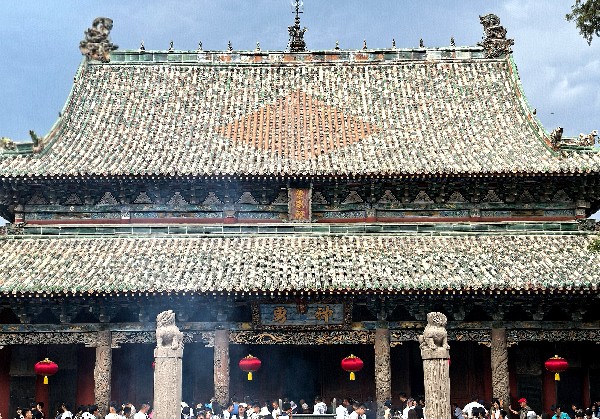 运城