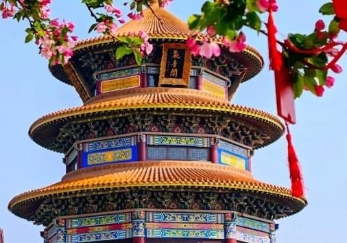 廊坊 五一三日游