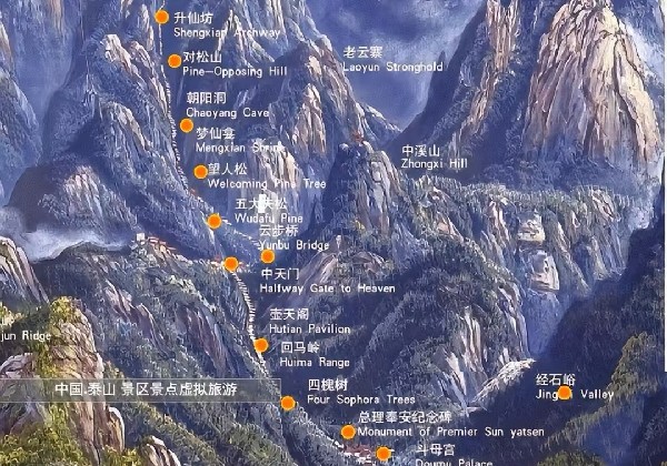 泰山
