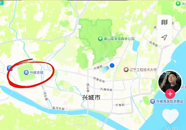葫芦岛旅游