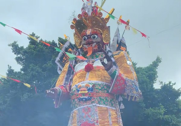 海陆丰潮阳盂兰盆会