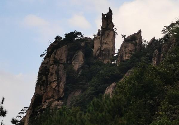 皖南自驾游重要景点串联皖浙天路皖南川藏线