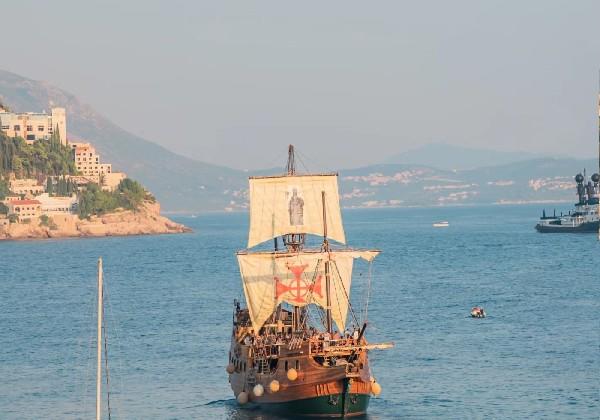 第一次独自出游