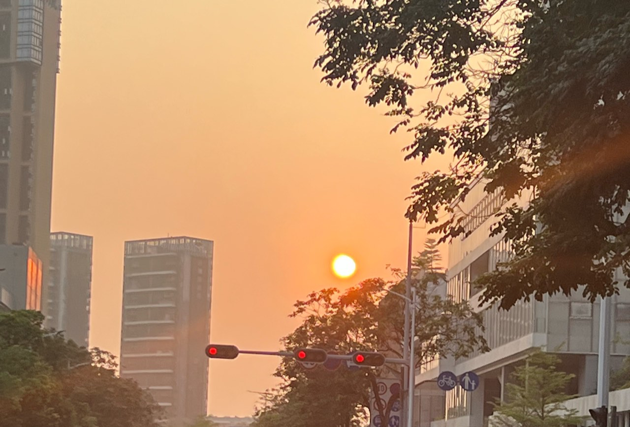 两天一夜顺德行