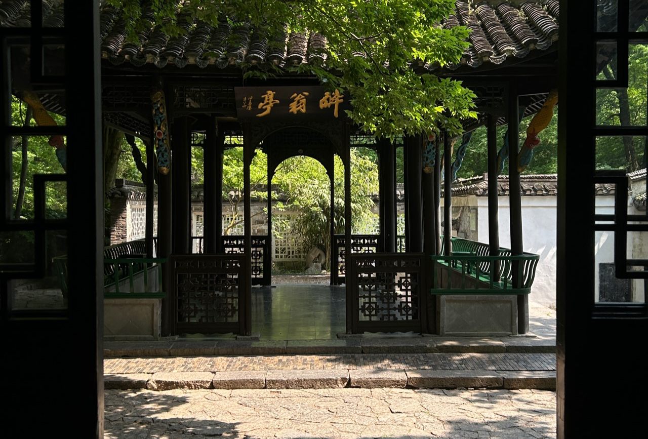 番友2182050的滁州地图