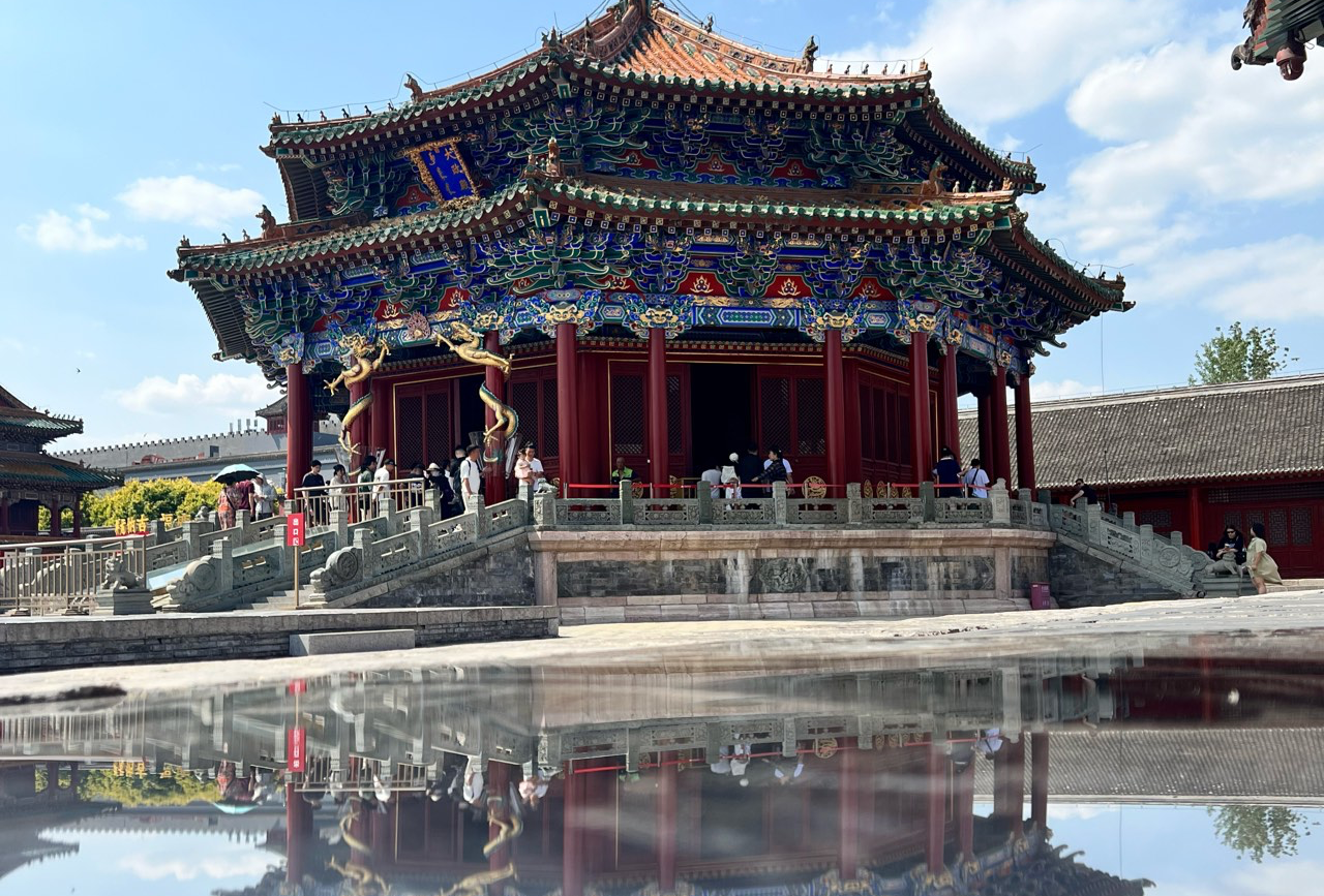 沈阳亲子三日游