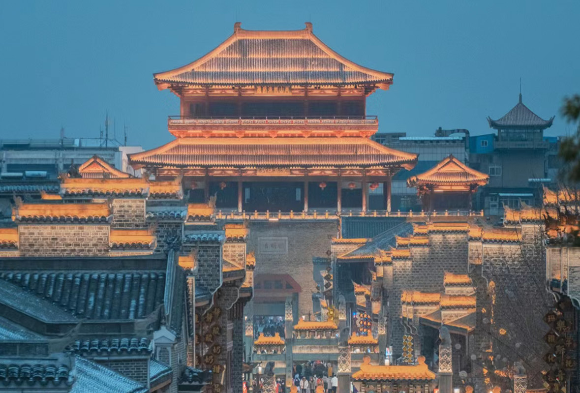 大扎啤_的襄阳地图