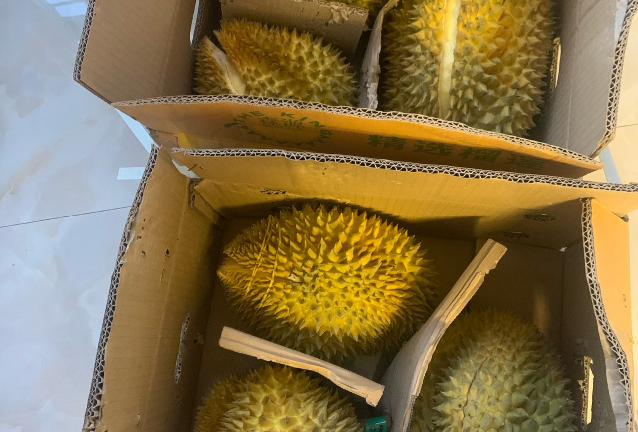 笑笑宝宝的泰国游玩地图