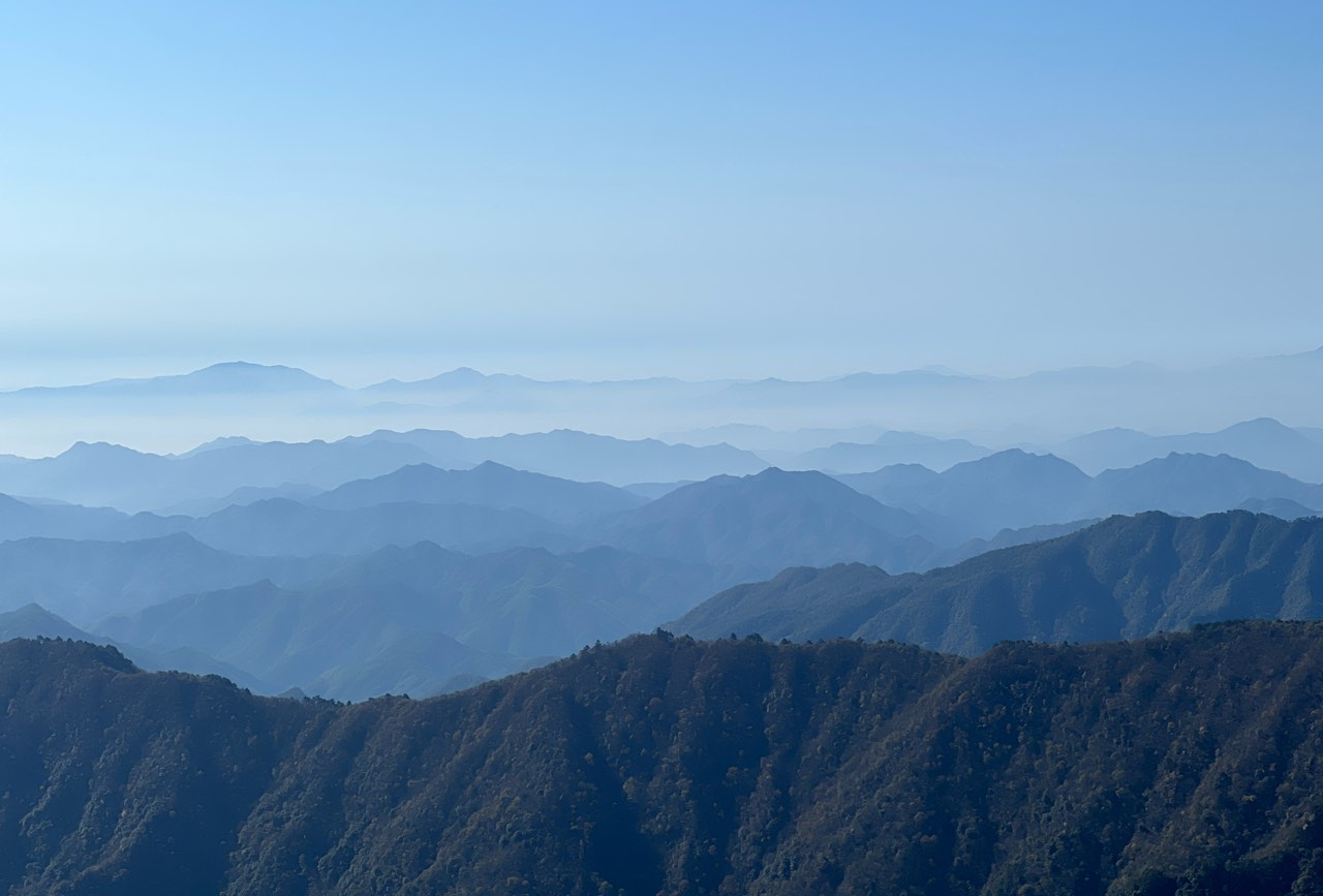 11.3黄山｜路线