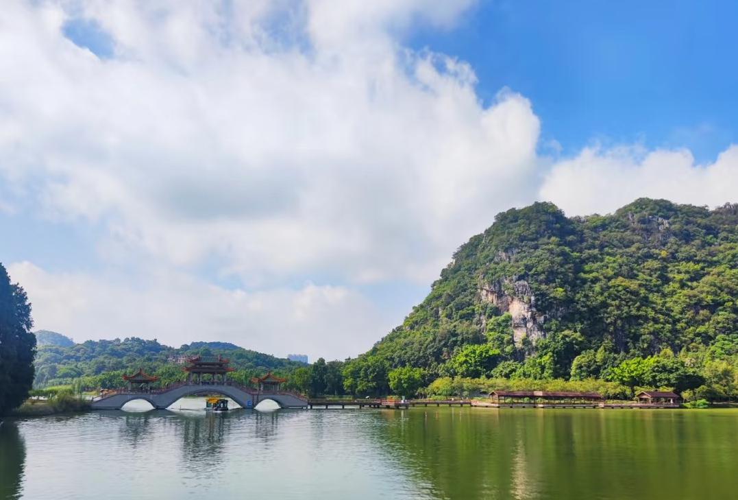 肇庆两日自驾游