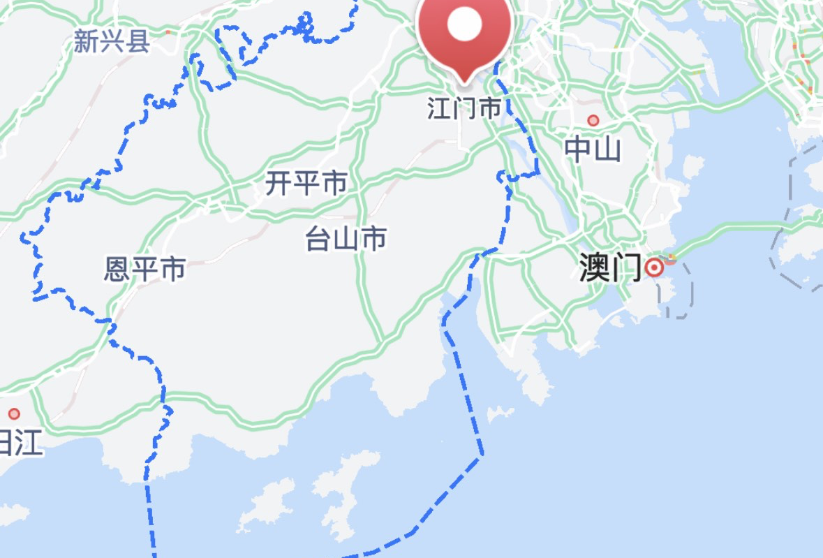江门