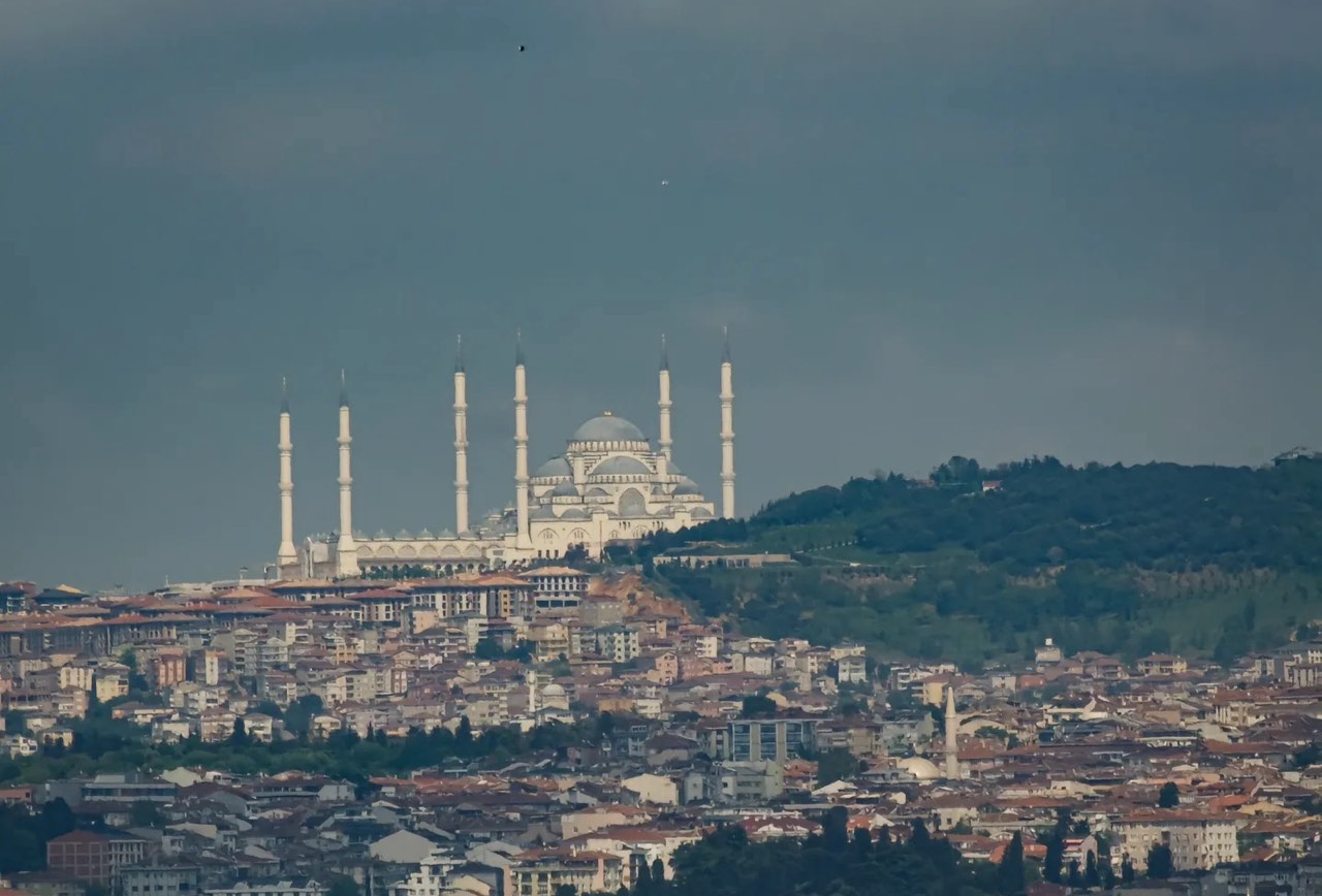 土耳其：伊斯坦布尔