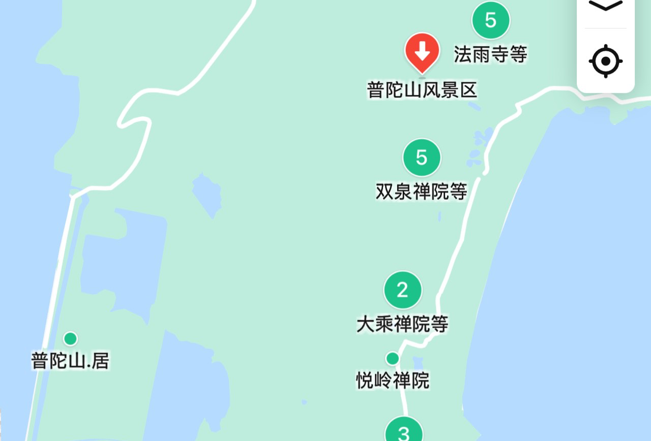 普陀山