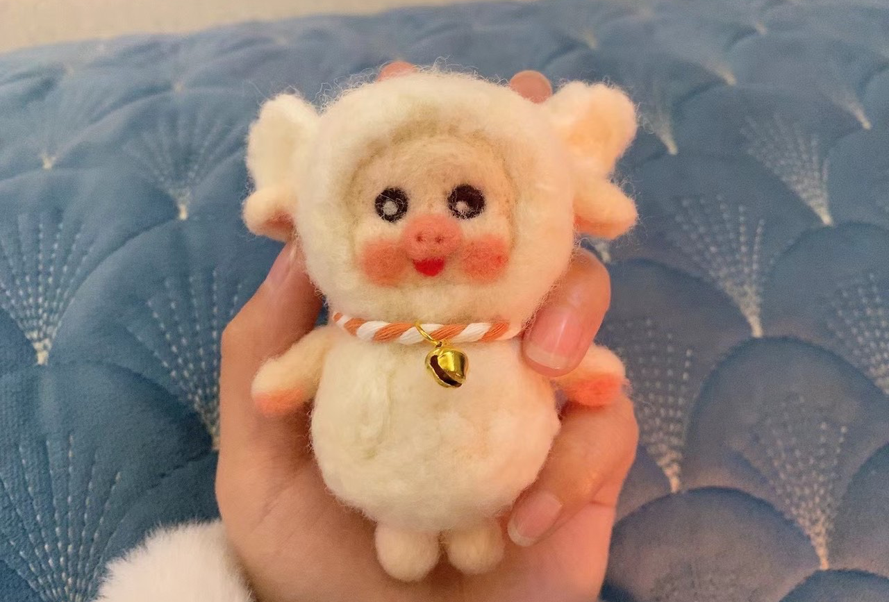 家访