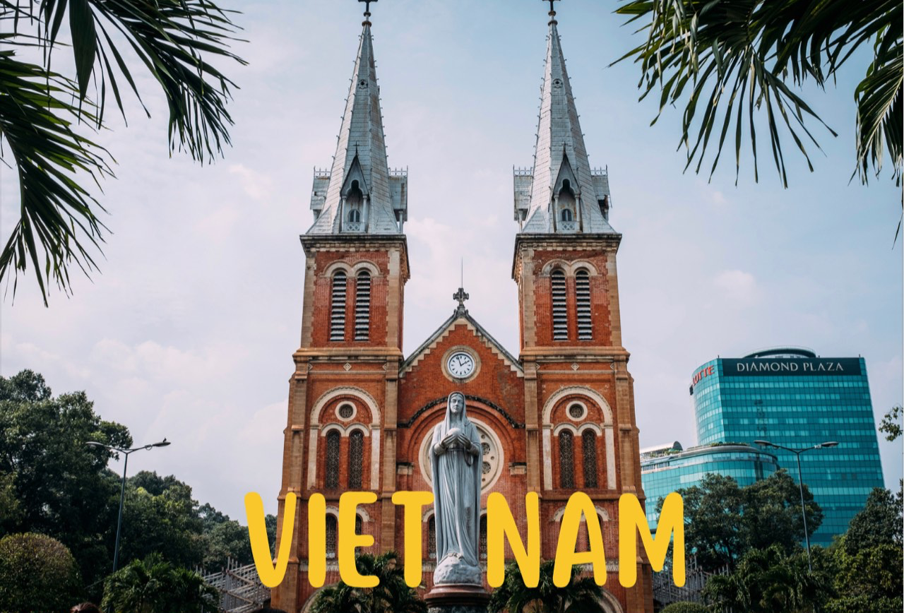 越南ho chi minh