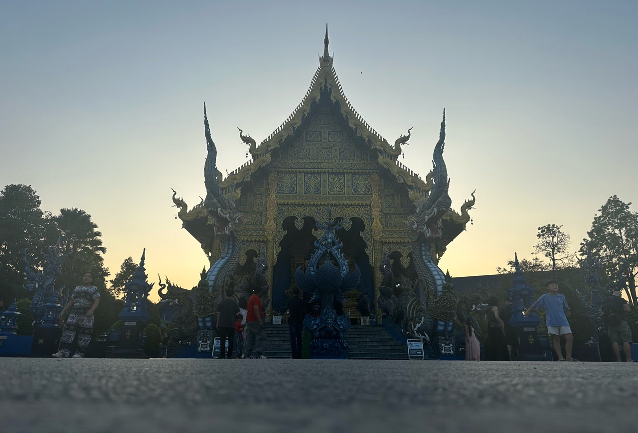 新马泰陆路旅行