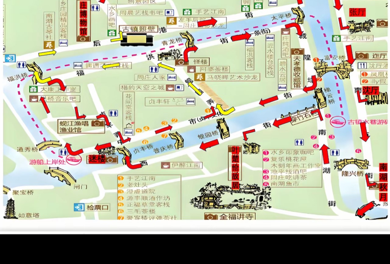 周庄古镇