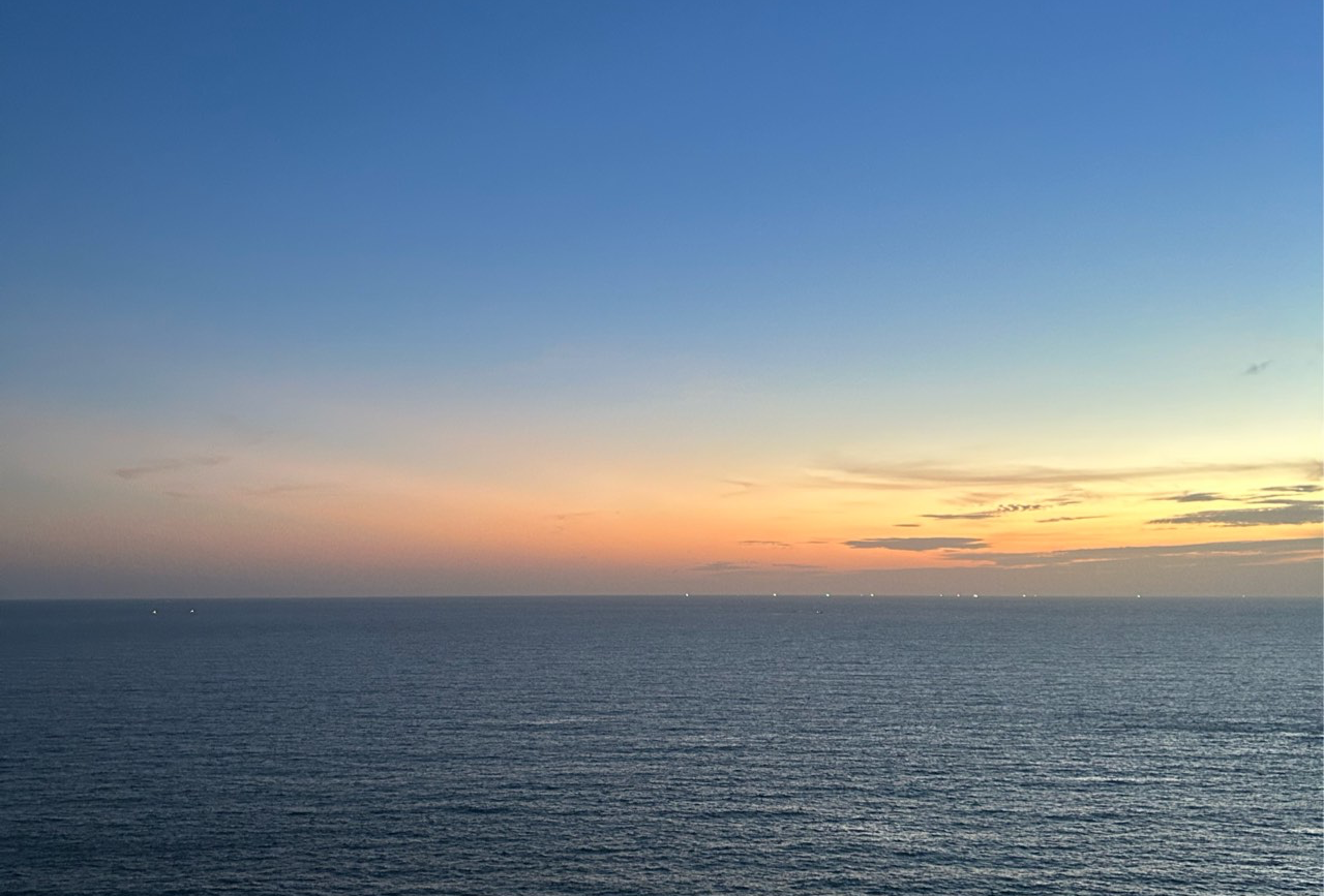 临海古城