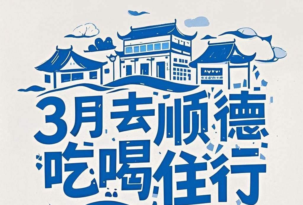 寻味顺德