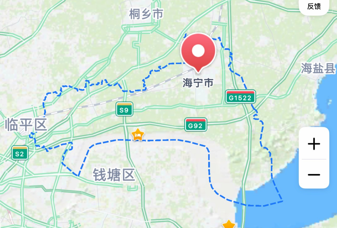 嘉兴海宁