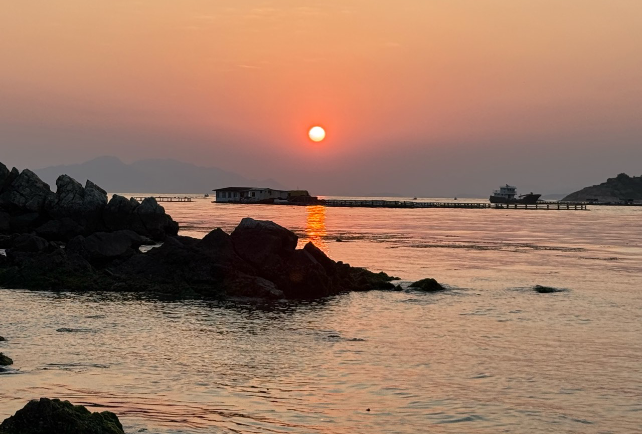 惠州巽寮湾 双月湾 深圳大鹏半岛