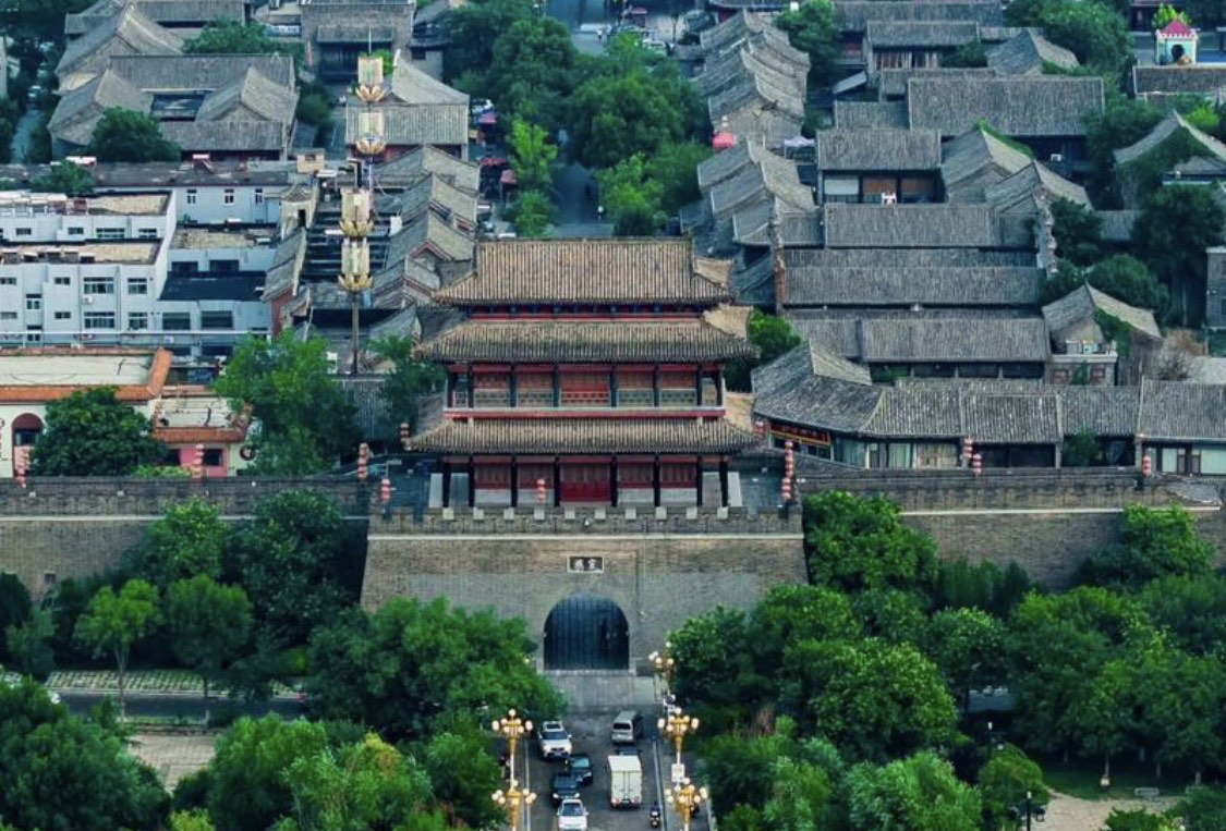 山东聊城旅游攻略