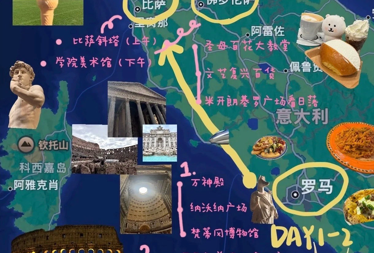 罗马