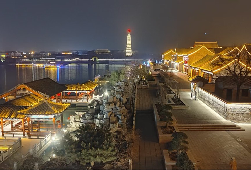 滨州无棣自驾行