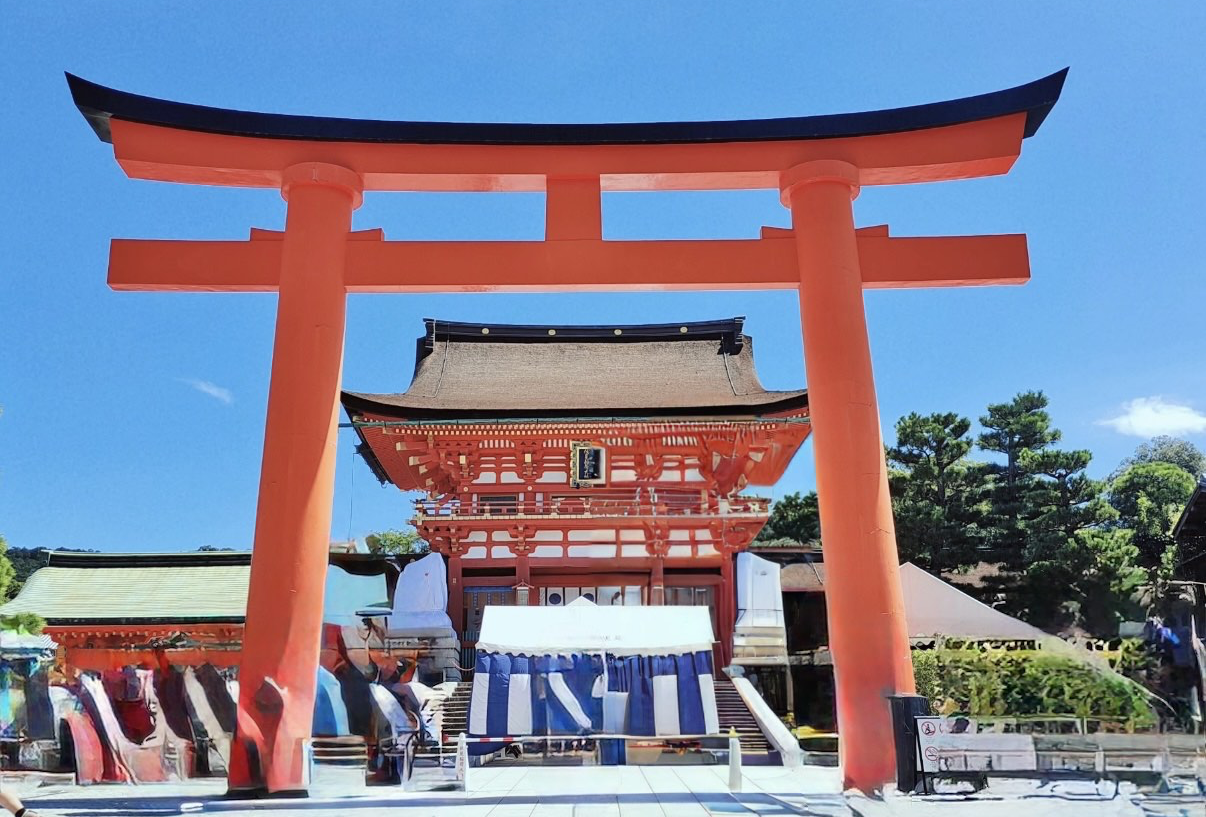 京都，大阪