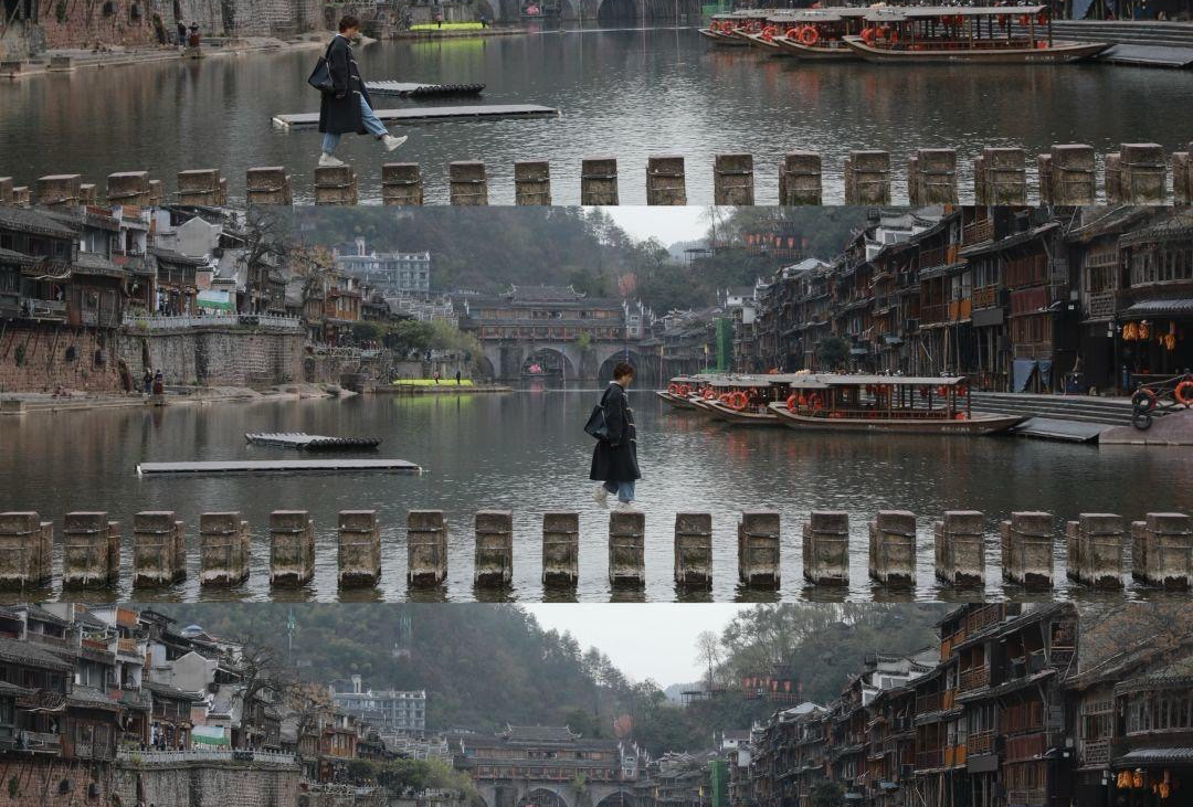 凤凰古城
