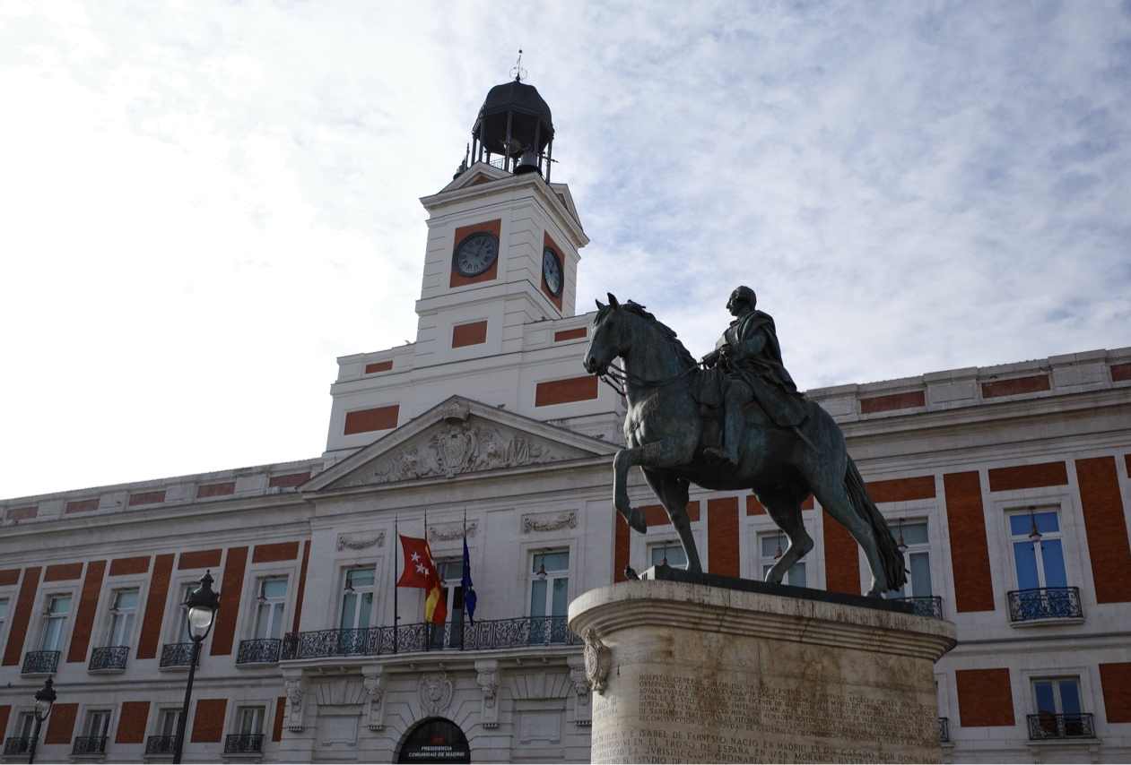 西班牙葡萄牙9日旅行（九月中旬）