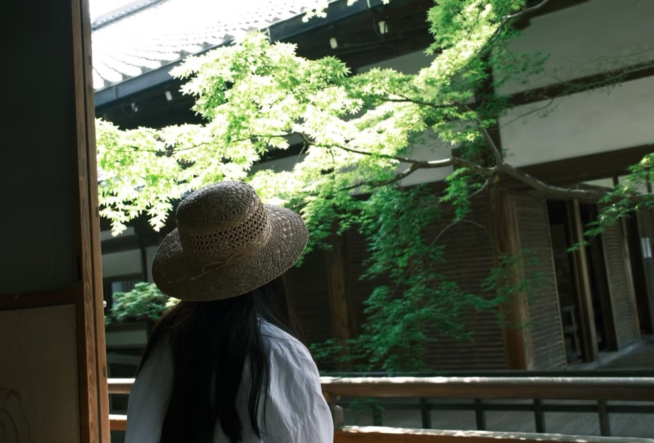 京都四日三夜一人自由行