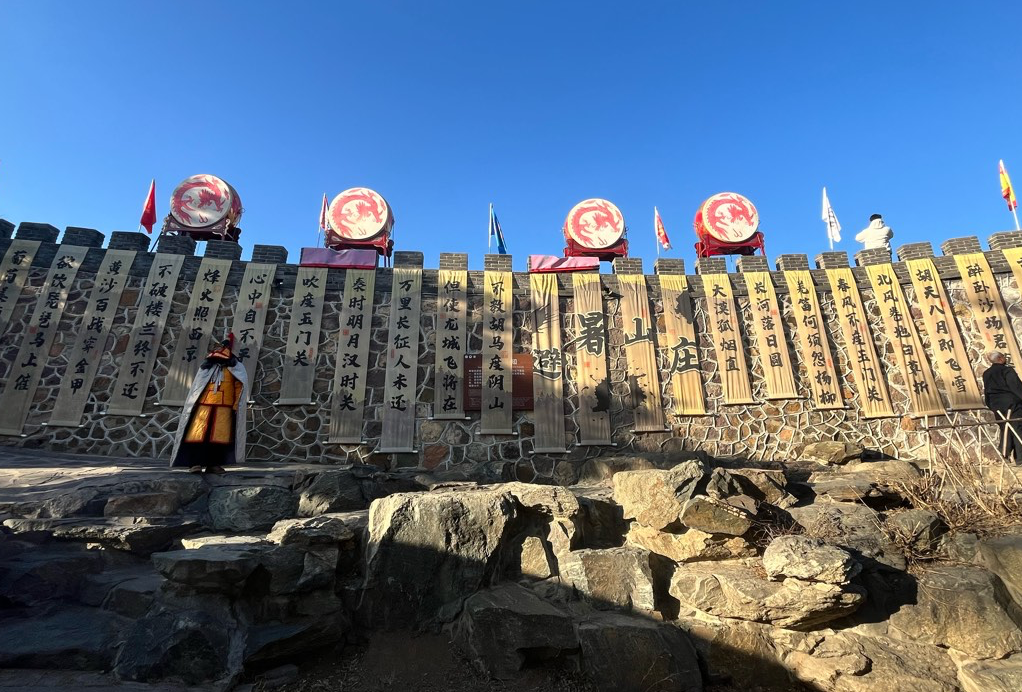 承德本地人标注美食地图