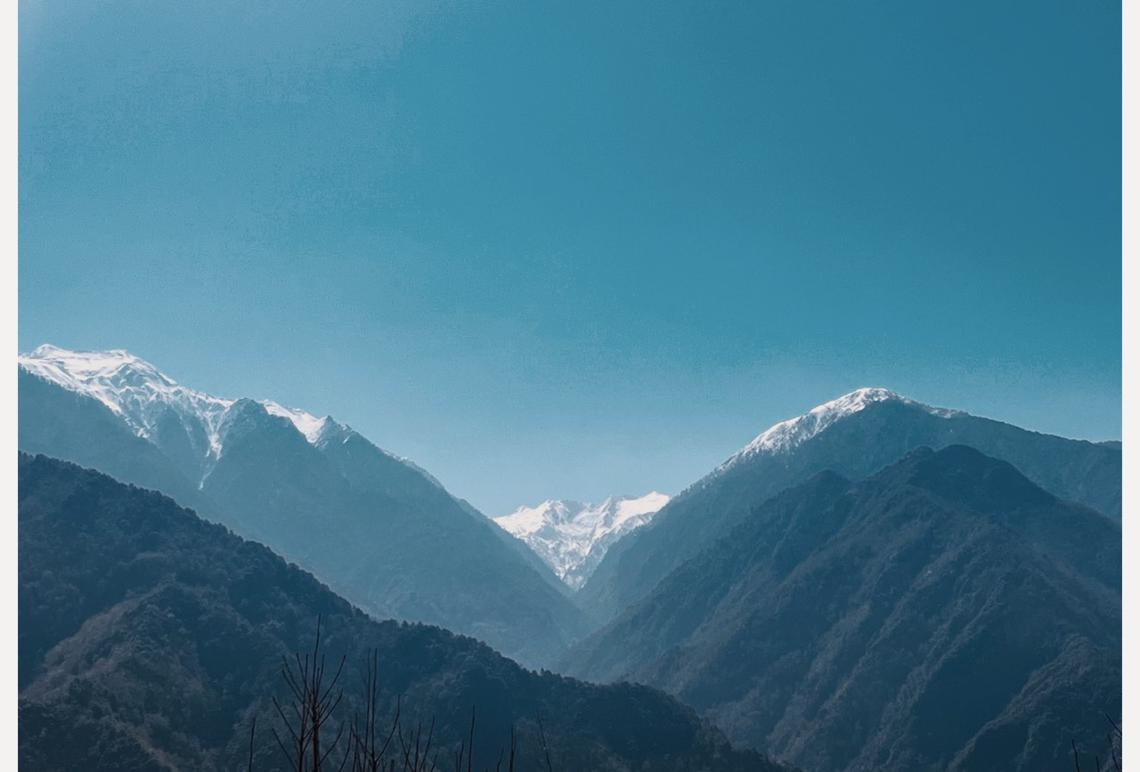 怒江旅游景点