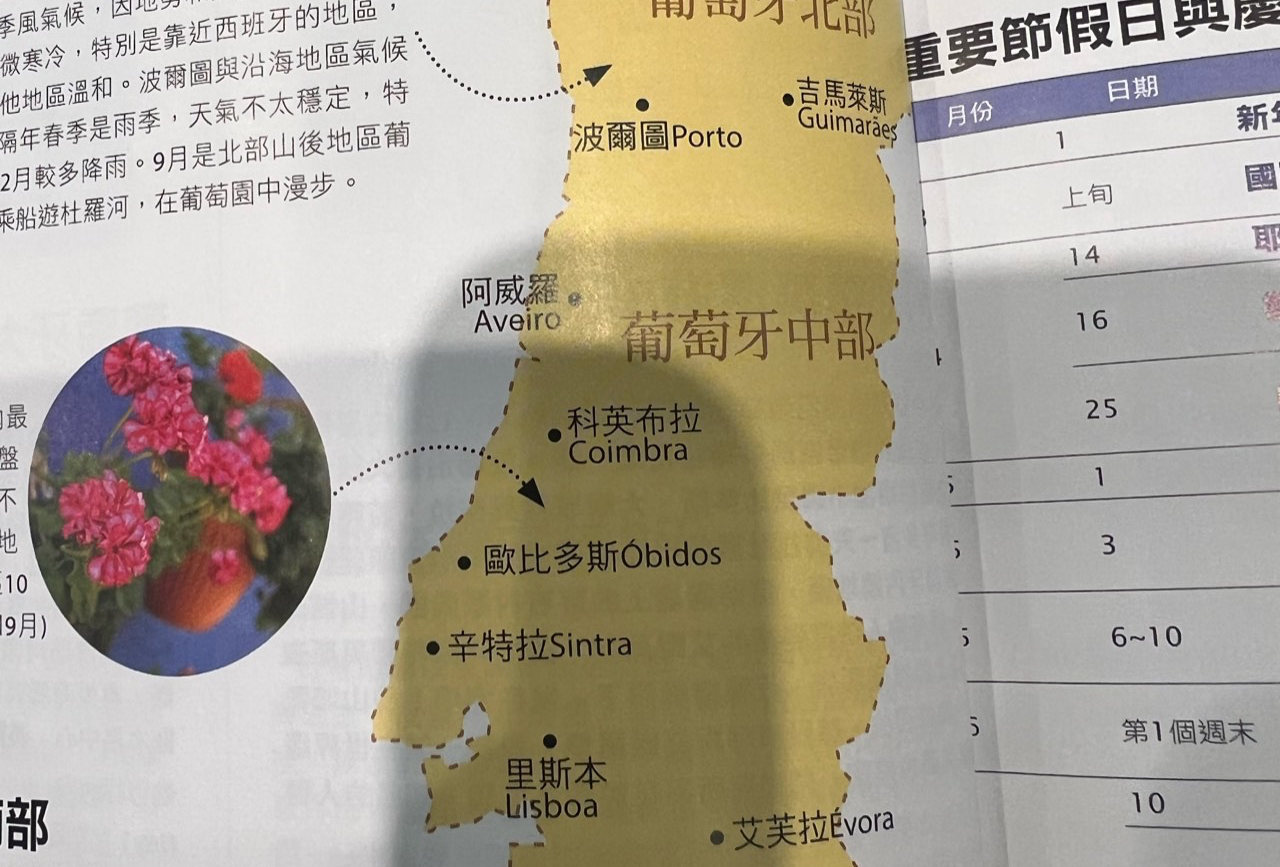 两牙之旅