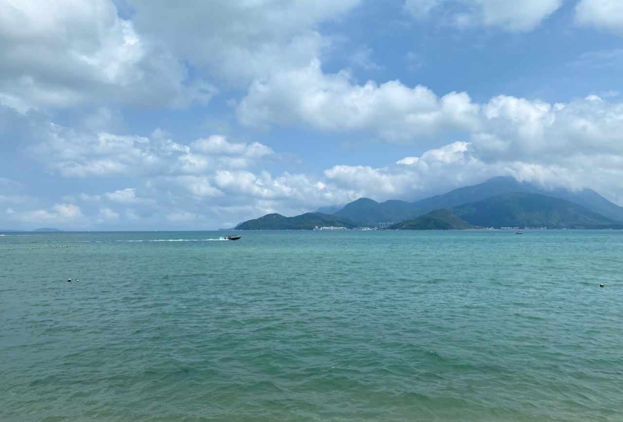 南澳岛
