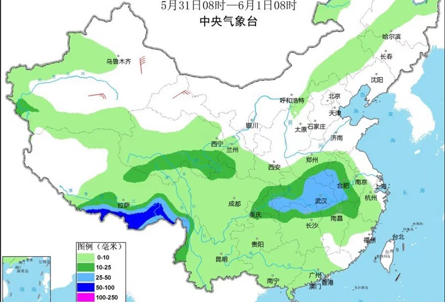 石家庄不下雨三日游