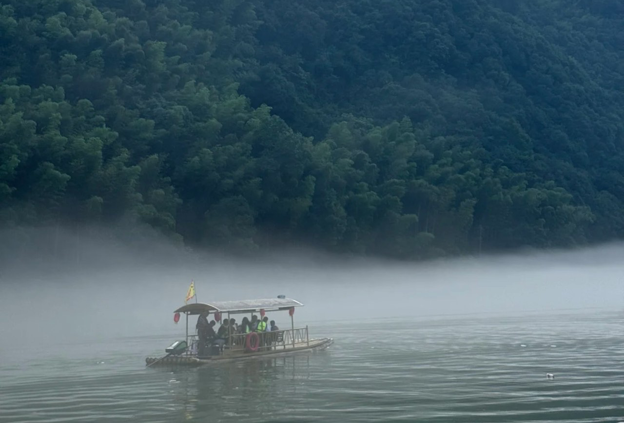 宣州-西津野渡-川藏线
