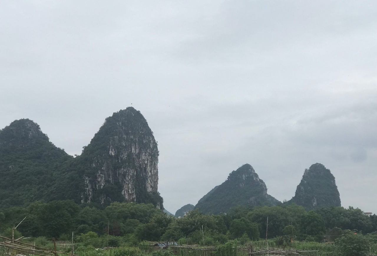 贺州两日游