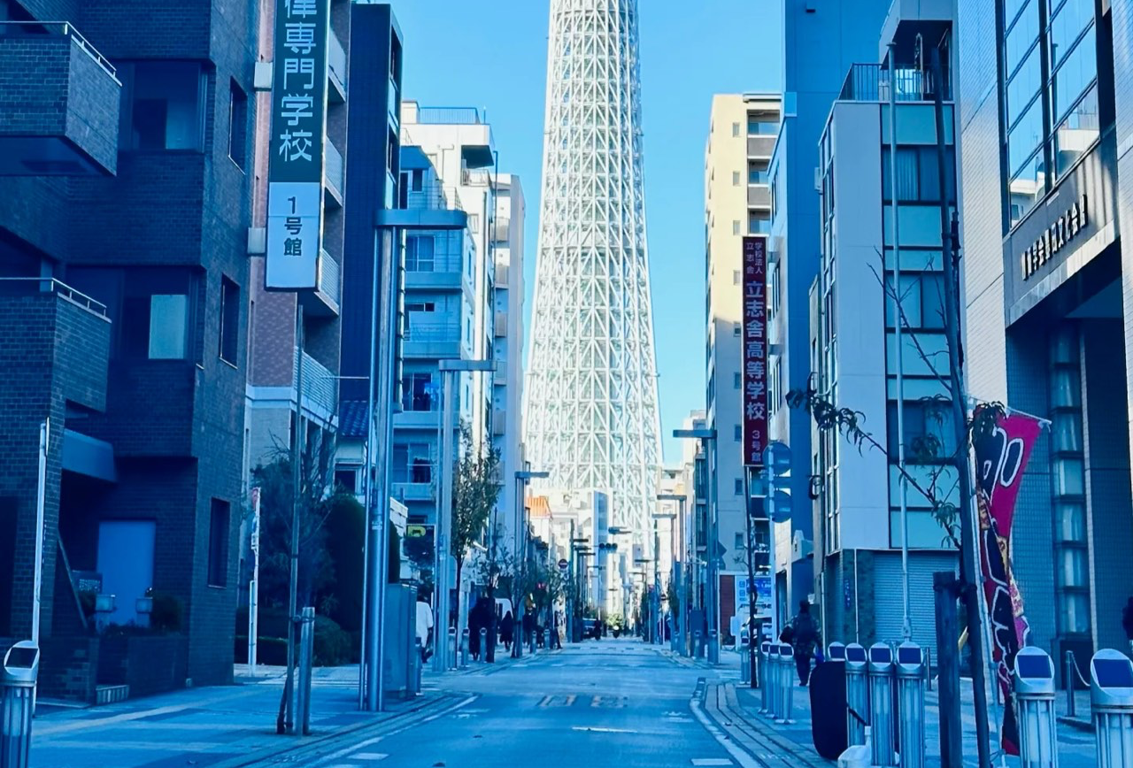 关东七日游