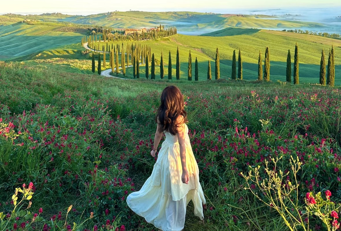 瑞士+意大利15日游