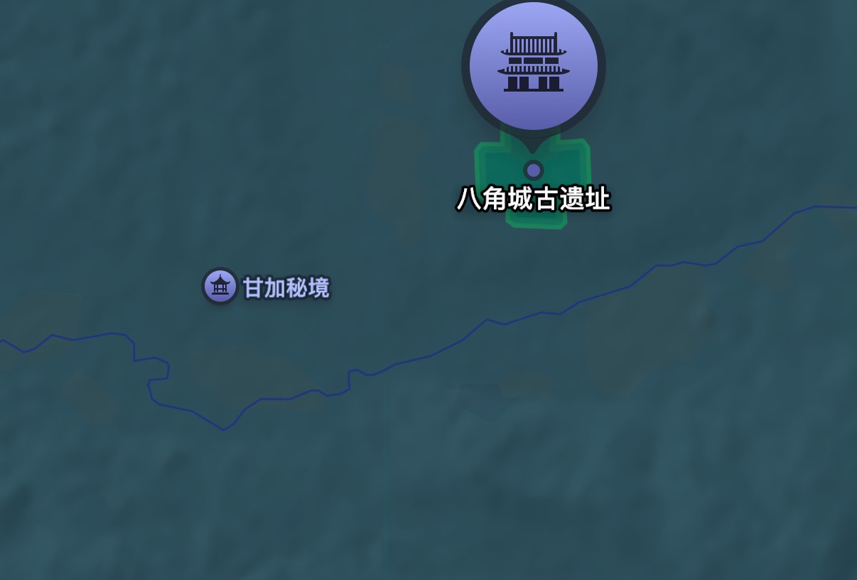 甘南