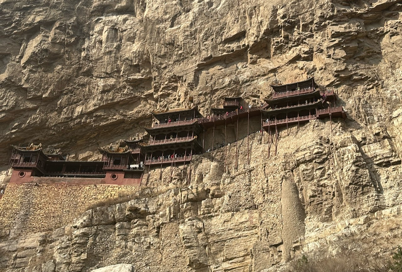 2024.3.29 — 4.3       大同-忻州