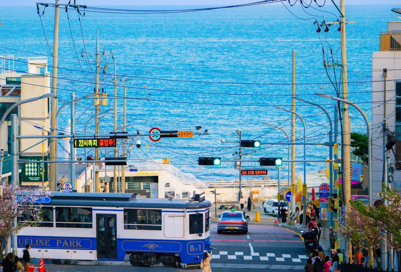 釜山
