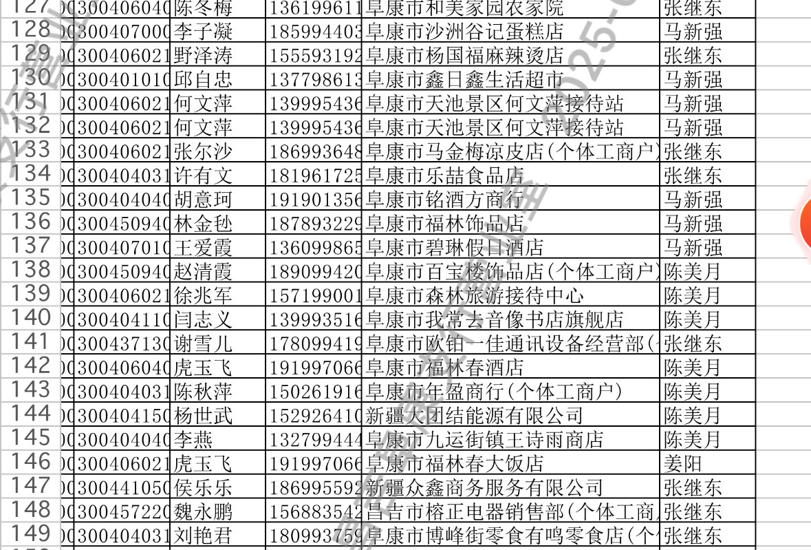 商户巡检