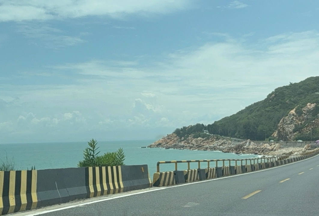 钦州之旅